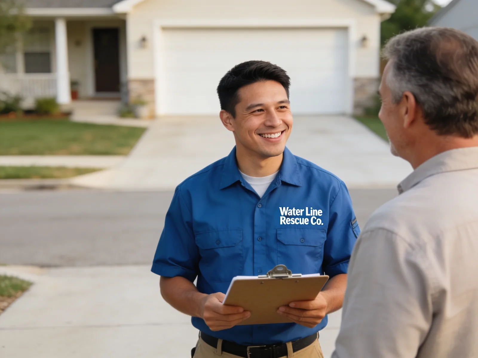 Water Line Repair Great Meadows, NJ FAQs